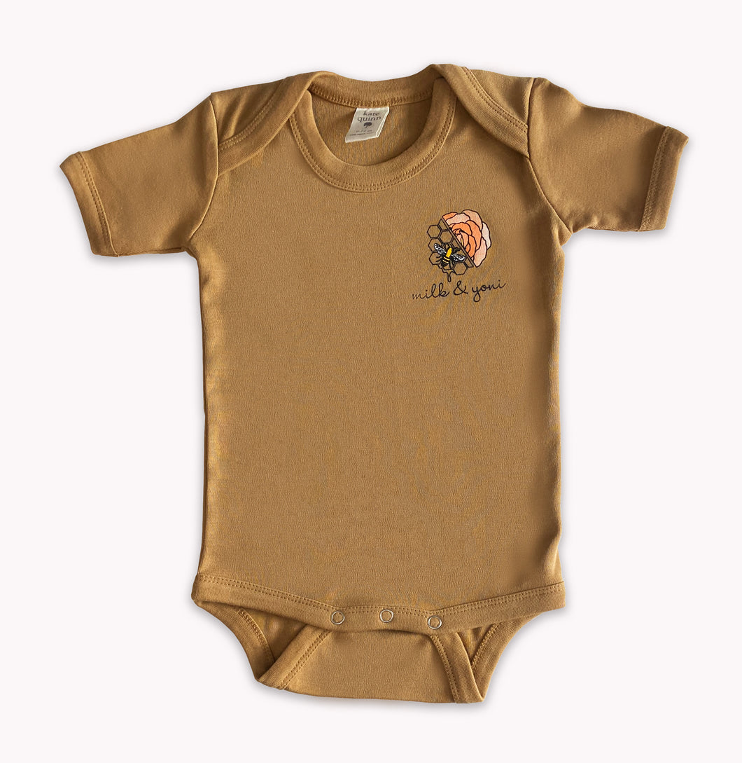 Baby Cinnamon One Piece